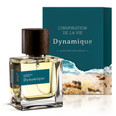 Dynamique (Динамика), парфюмерная вода - L'INSPIRATION DE SIBÉRIE 50 мл