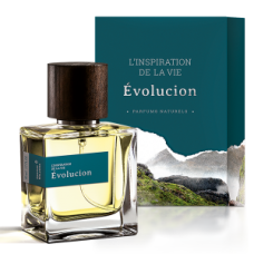 Évolucion (Эволюция), парфюмерная вода - L'INSPIRATION DE SIBÉRIE 50 мл