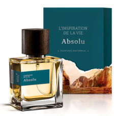 Absolu (Абсолют), парфюмерная вода - L'INSPIRATION DE SIBÉRIE 50 мл