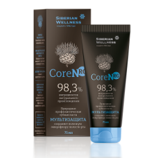 CoreNRG, природная профилактическая зубная паста 75 мл