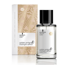 Golden Amber & Midnight Saffron, парфюмерная вода - Aromapolis Olfactive Studio 50 мл