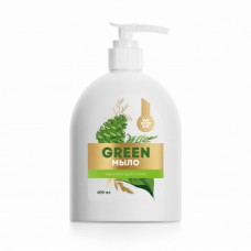 GREEN-мыло для кухни Siberian Herbs 400 мл