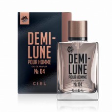 Demi-Lune № 04, парфюмерная вода для мужчин - Коллекция ароматов Ciel 90 мл