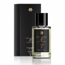 Silver Wood & Oakmoss, парфюмерная вода - Aromapolis Olfactive Studio 50 мл