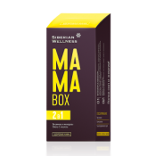 Mama Box / Здоровая мама - Набор Daily Box 30 пакетов с набором капсул