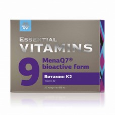 Витамин К2 - Essential Vitamins 30 капсул