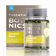 Перуанская мака - Essential Botanics 60 капсул