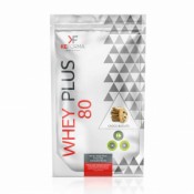 Протеиновый коктейль WHEY PLUS 80 «Печенье с шоколадом», 480 г - Keforma