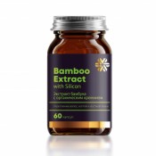 Экстракт бамбука с органическим кремнием - Eco Сollection 60 капсул