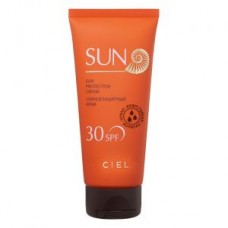 Солнцезащитный крем для лица и тела SPF30 Sun W, 100 мл