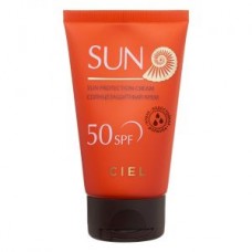 Солнцезащитный крем для лица и тела SPF50 Sun W, 60 мл