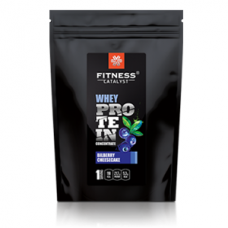 Сывороточный протеин Fitness Catalyst (черничный чизкейк) 500 г