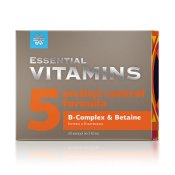 Бетаин и В-витамины Essential Vitamins, 30 капсул