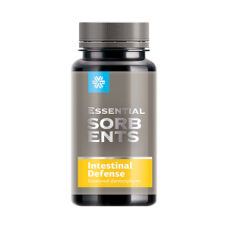 Intestinal Defense (кишечный фитосорбент) Essential Sorbents, 80 г