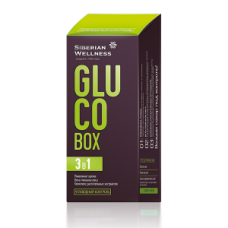 GLUCO Box, 30 пакетов